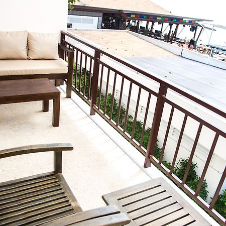 Arkbar Beach Club Παραλία Σαγουένγκ Εξωτερικό φωτογραφία