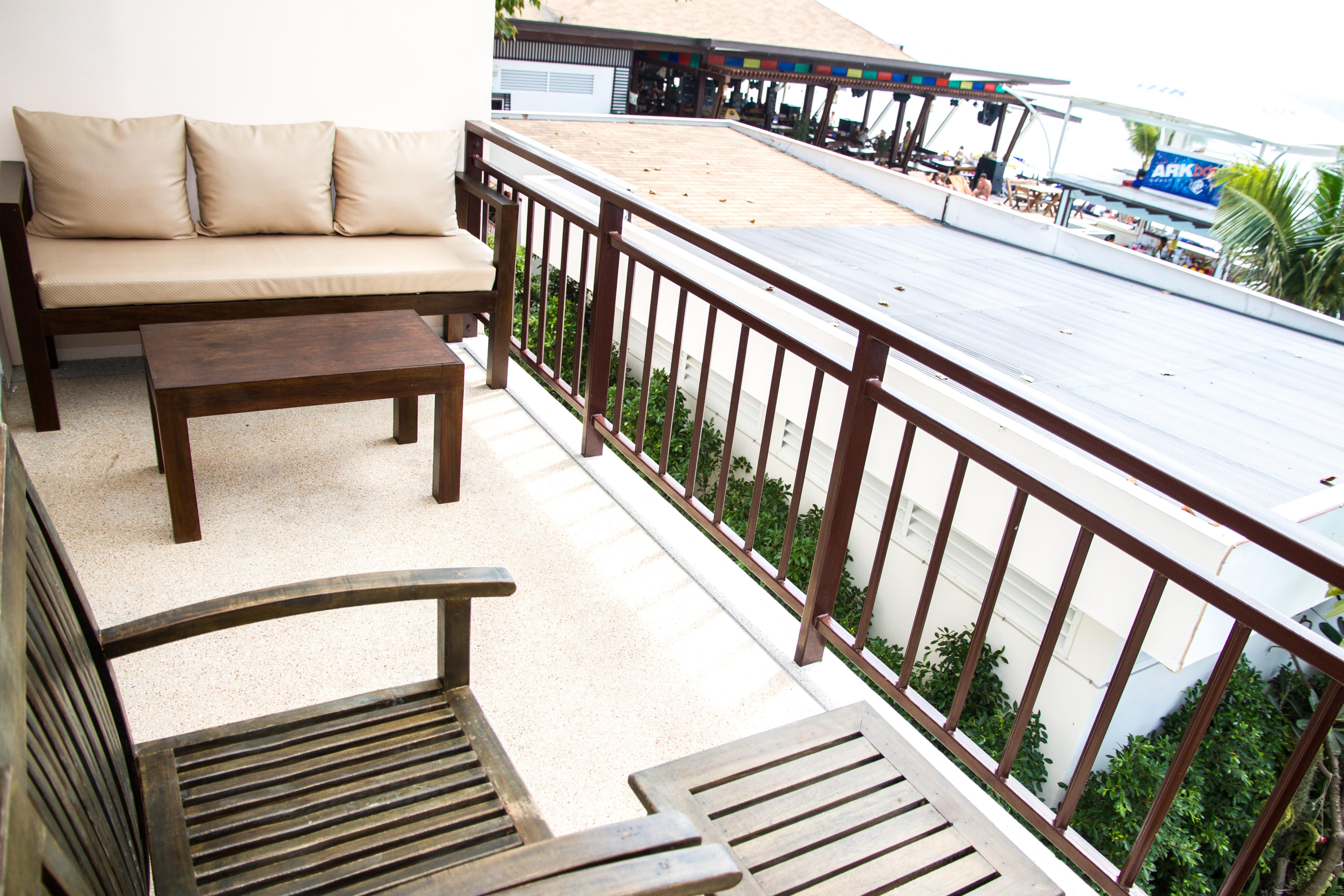 Arkbar Beach Club Παραλία Σαγουένγκ Εξωτερικό φωτογραφία