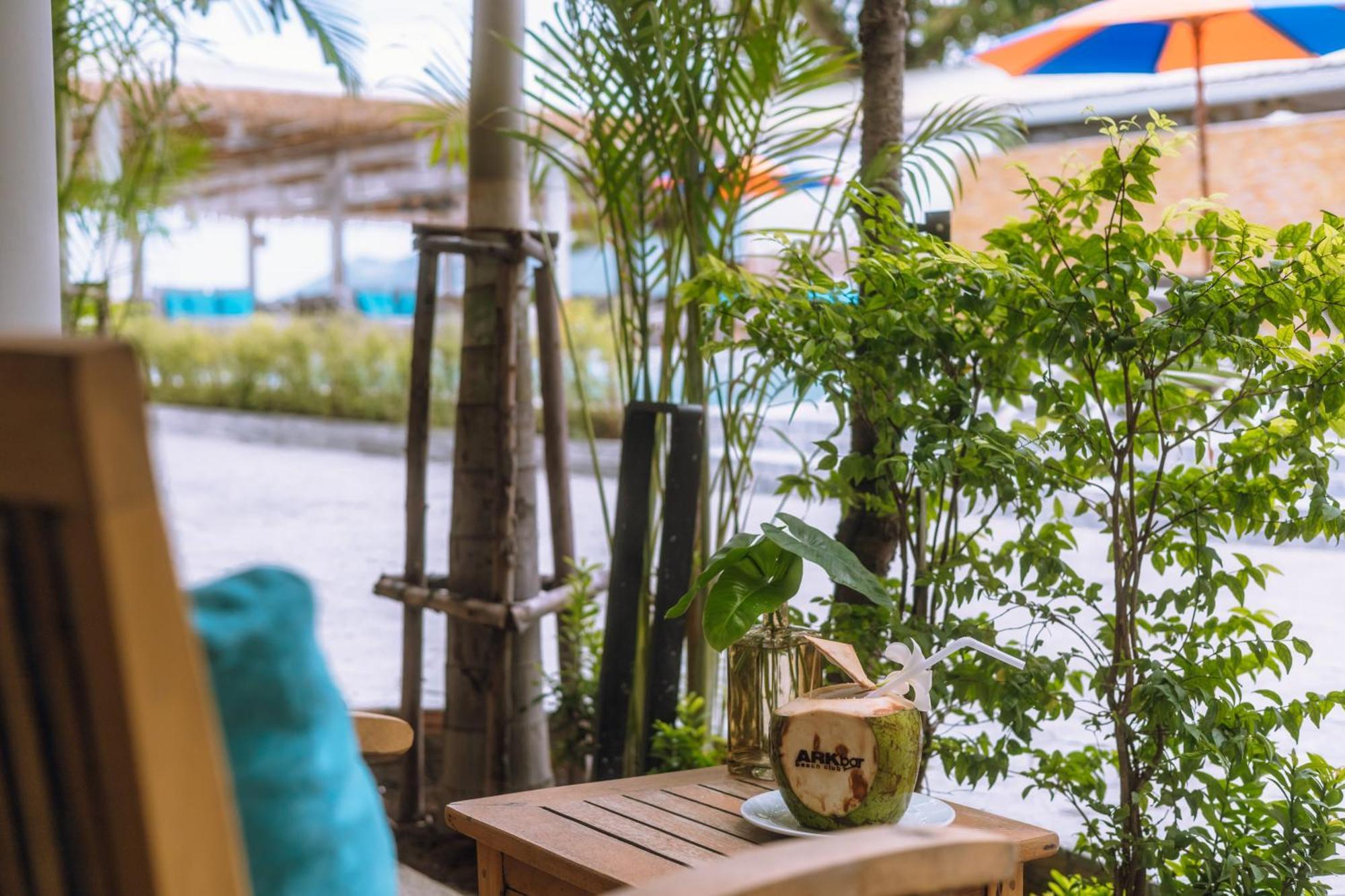 Arkbar Beach Club Παραλία Σαγουένγκ Εξωτερικό φωτογραφία
