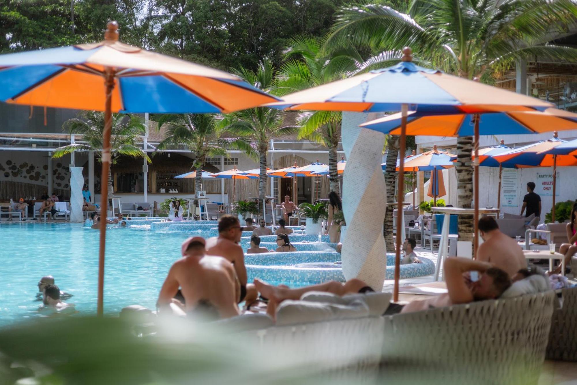 Arkbar Beach Club Παραλία Σαγουένγκ Εξωτερικό φωτογραφία