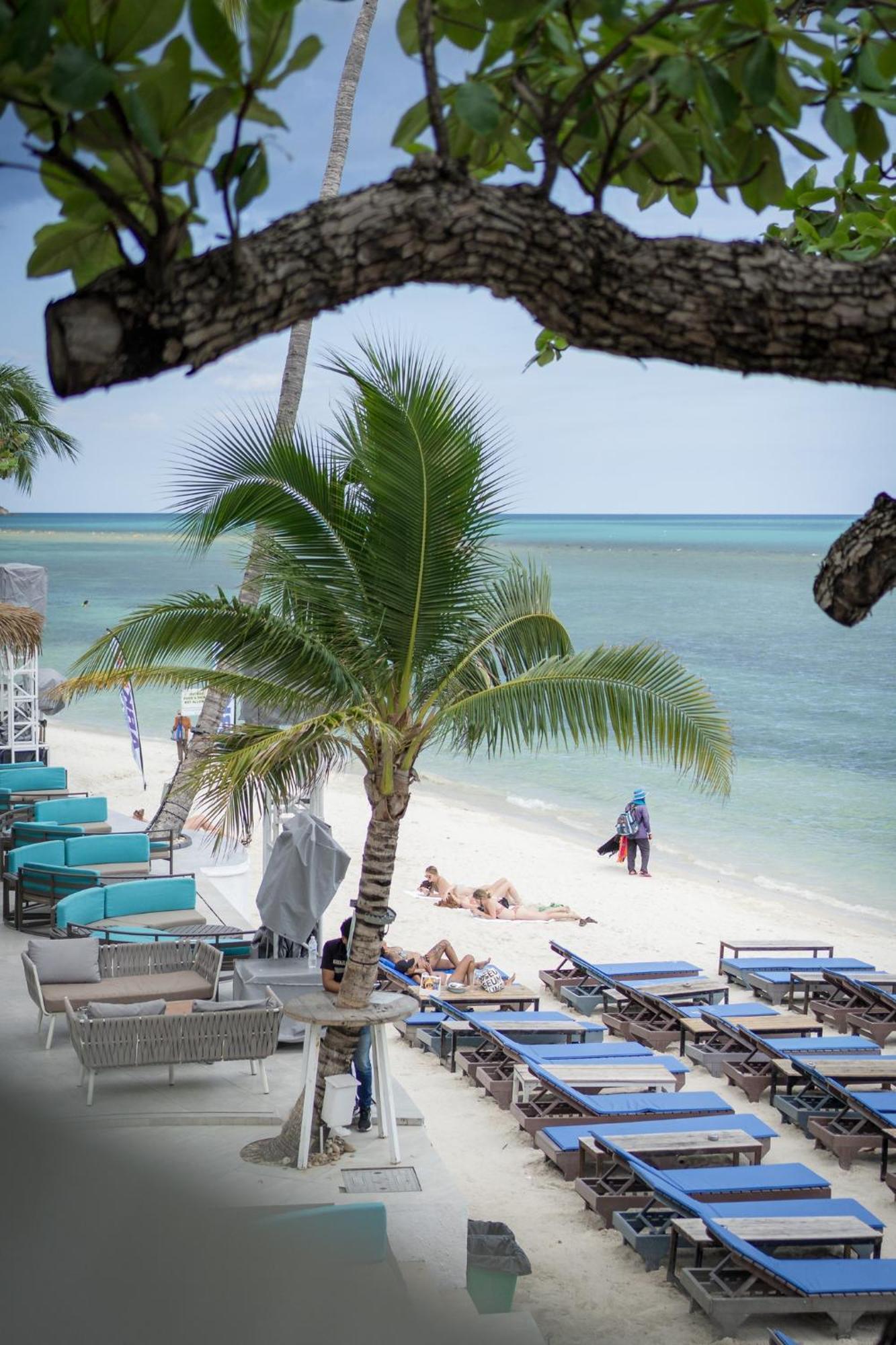 Arkbar Beach Club Παραλία Σαγουένγκ Εξωτερικό φωτογραφία